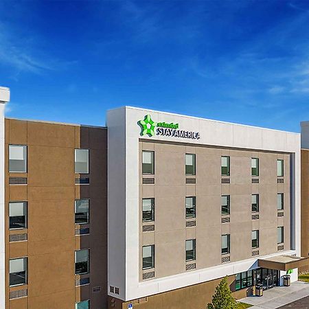 Extended Stay America Premier Suites - Belgrade - Bozeman - Yellowstone Airport Εξωτερικό φωτογραφία